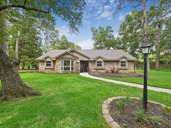 1311 Forest Cove Drive, Kingwood TX 77339