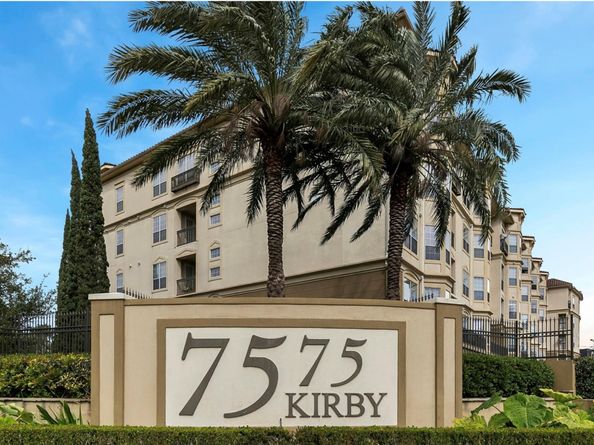 7575 Kirby Drive 2209, Houston TX 77030