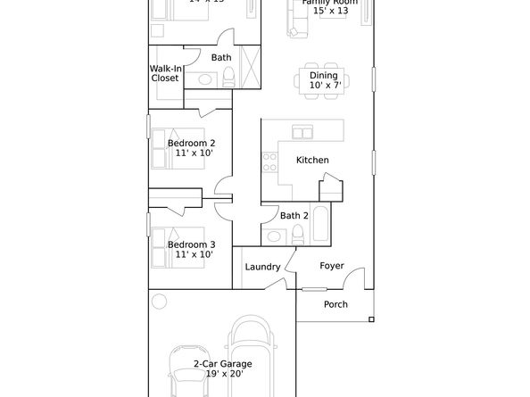 19079 Style Drive, Conroe TX 77306