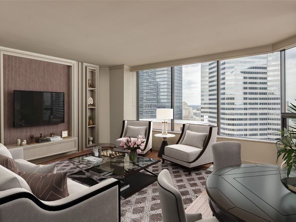 1111 Caroline Street 2611, Houston TX 77010