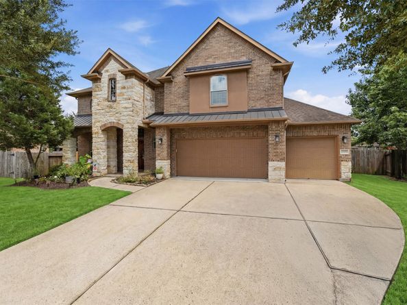 12622 Otter Crest Court, Humble TX 77346