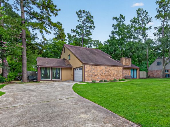 23610 Creekview Drive, Spring TX 77389