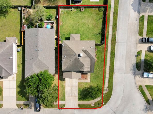 2406 Gwenfair Drive, Spring TX 77373