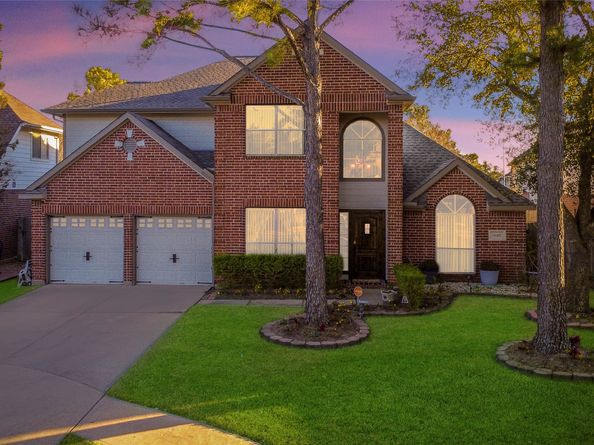 19427 Savannah Creek Lane, Katy TX 77449
