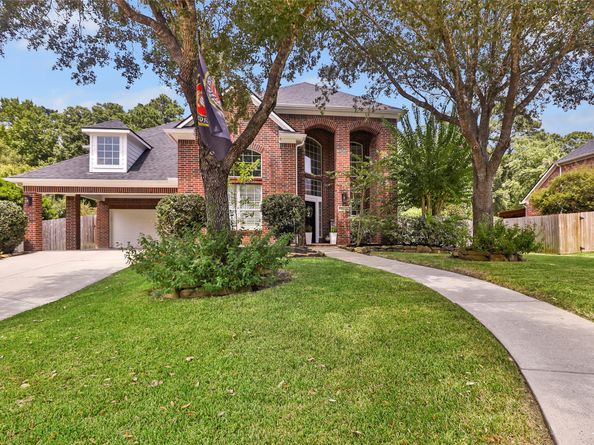 2318 River Blossom Lane, Houston TX 77345