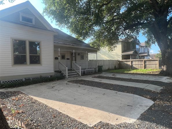 514 Vincent Street, Houston TX 77009