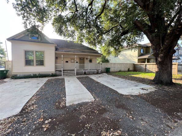 514 Vincent Street, Houston TX 77009