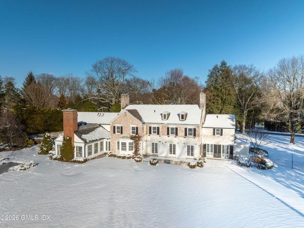 12 Woodside Road, Greenwich CT 06830