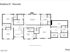 14 Bradbury Place, Riverside CT 06878