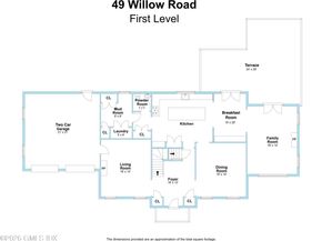 49 Willow Road, Riverside CT 06878