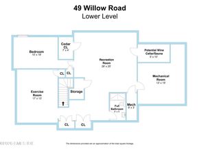 49 Willow Road, Riverside CT 06878
