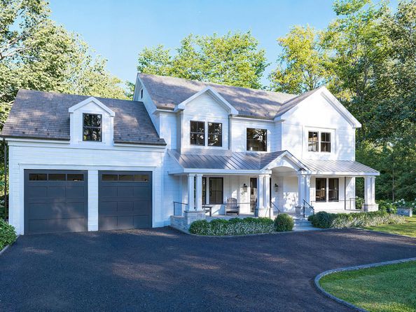 45 Sunshine Avenue, Riverside CT 06878