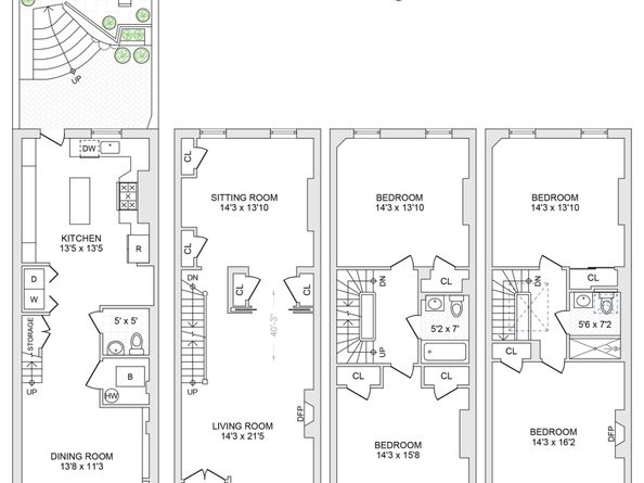 1233 Bloomfield St, Hoboken NJ 07030
