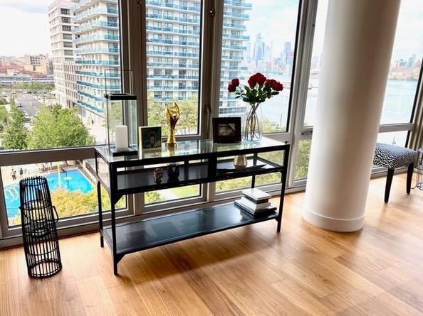 2 Shore Lane 604, Jersey City NJ 07310