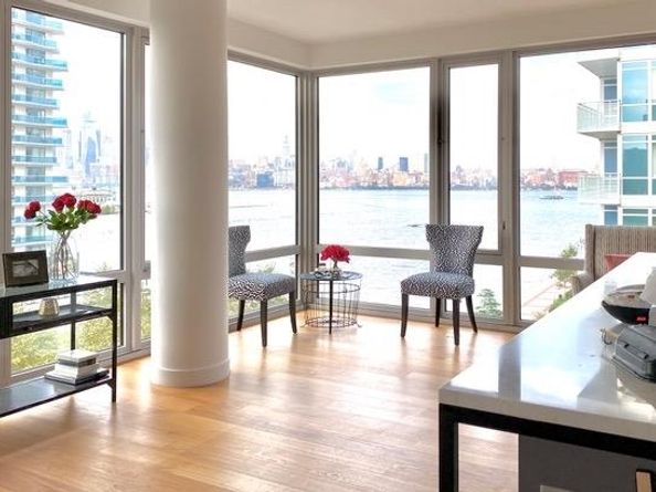 2 Shore Lane 604, Jersey City NJ 07310