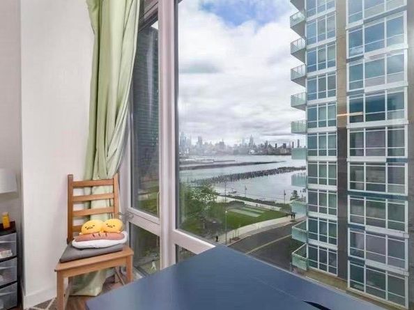 2 Shore Lane 604, Jersey City NJ 07310