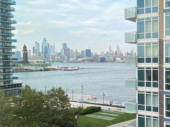 2 Shore Lane 604, Jersey City NJ 07310