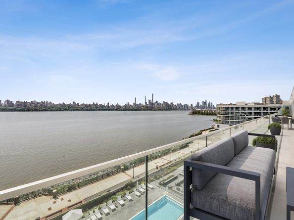 9 Somerset Lane PH606607, Edgewater NJ 07020