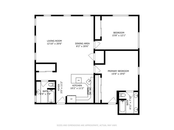 547 Bloomfield St 1, Hoboken NJ 07030
