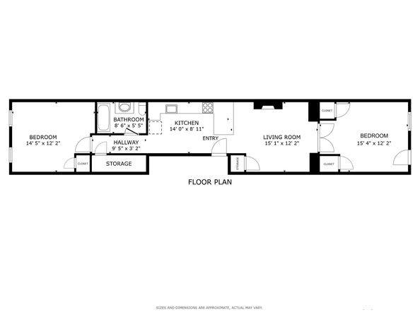 352 7th St 3, Jersey City NJ 07302