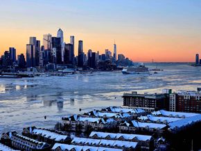 6600 Blvd East 22N, West New York NJ 07093