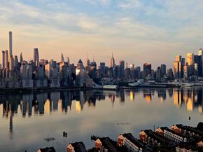 6600 Blvd East 22N, West New York NJ 07093
