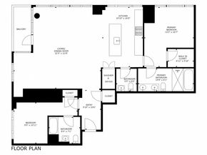 75 Park Lane South PH3701, Jersey City NJ 07310