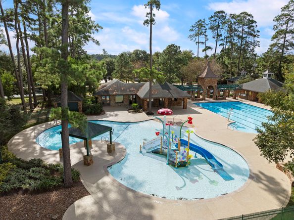 34 Kerloch Point, Spring TX 77379