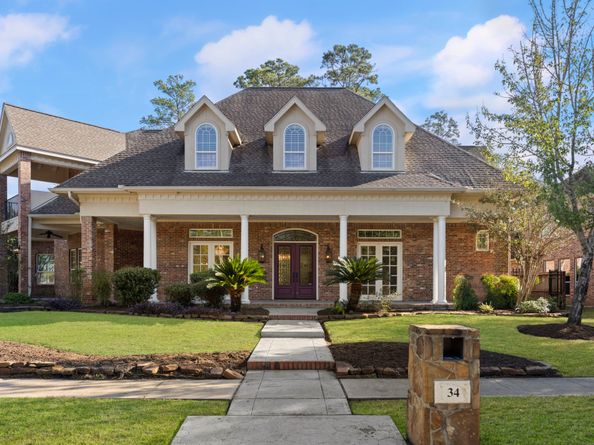 34 Kerloch Point, Spring TX 77379