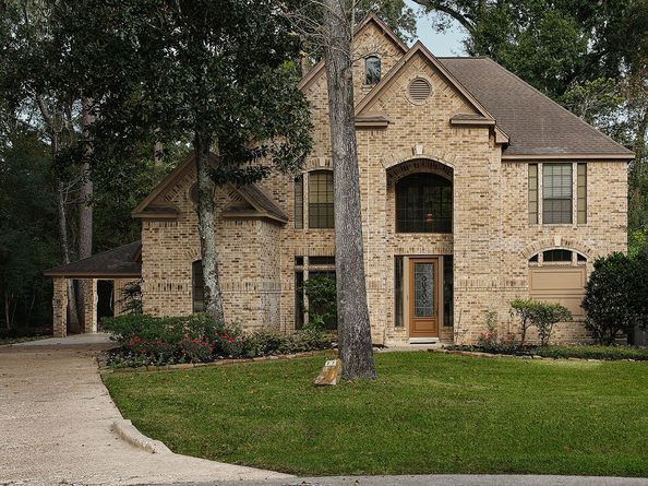 27 Firefall Court, The Woodlands TX 77380