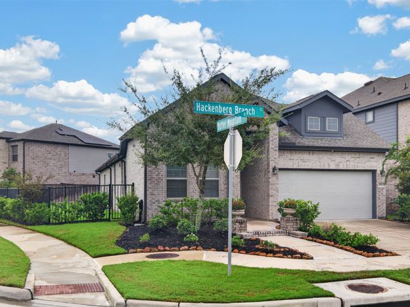 14814 Hackenberg Branch Court, Cypress TX 77433