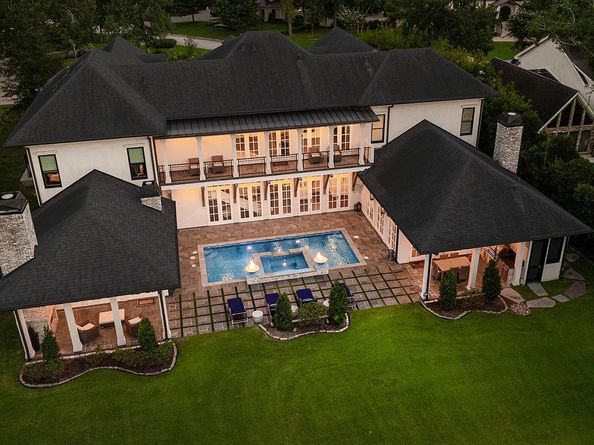 25 Doe Run Drive, The Woodlands TX 77380