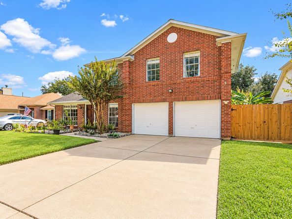 22407 Rangeview Drive, Katy TX 77450