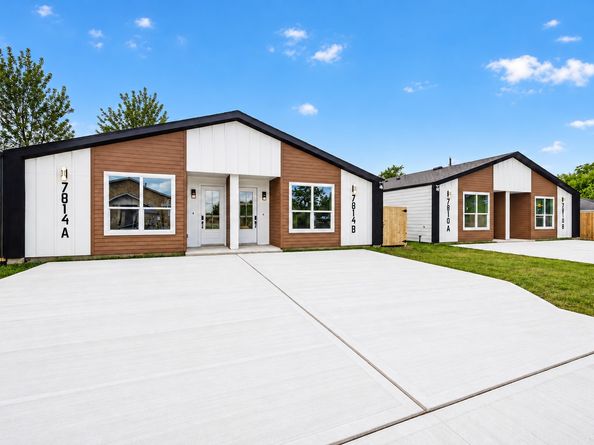7810 & 7814 Booker Steet AD, Houston TX 77028