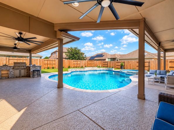 20919 Montana Bend Lane, Cypress TX 77433
