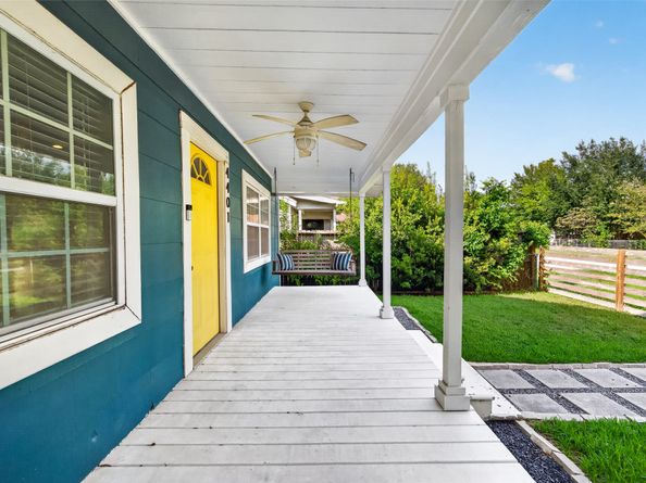 4401 Hain Street, Houston TX 77009