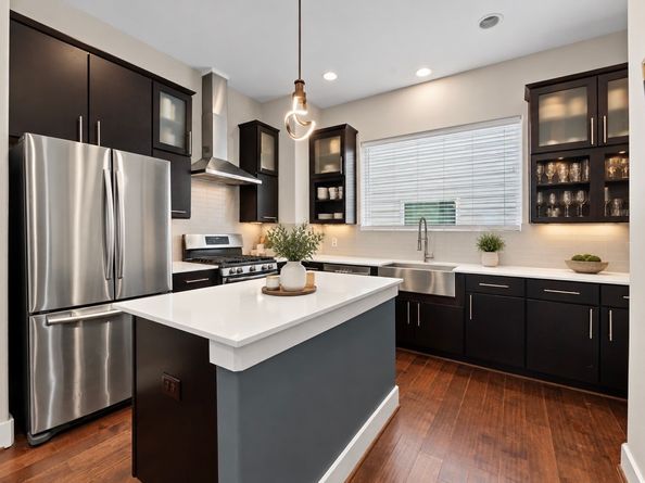 615 Bayou Street, Houston TX 77020