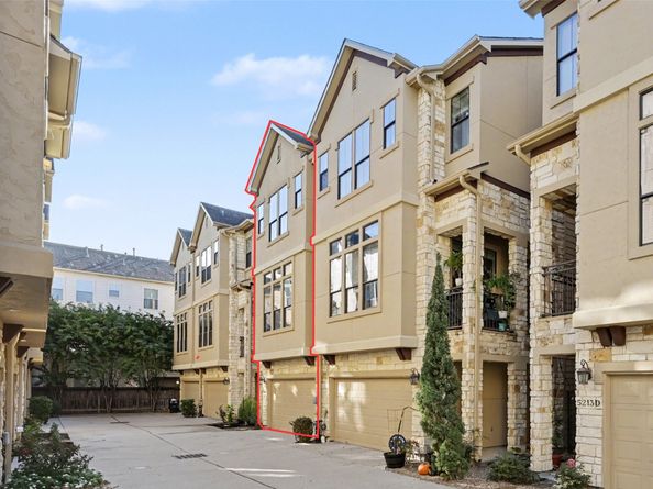 5213 Eigel Street B, Houston TX 77007