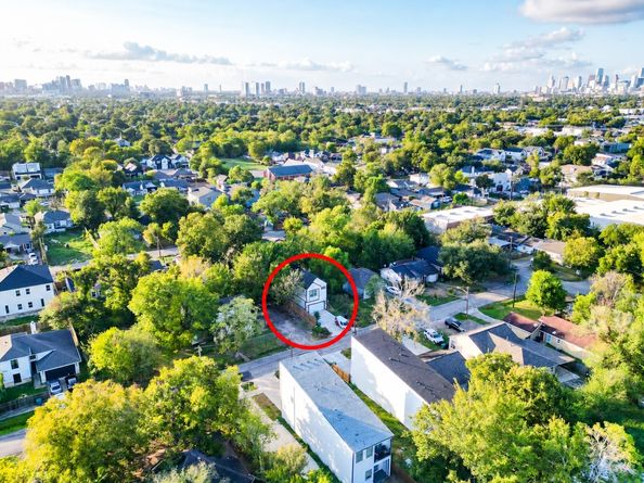 6614 Foster Street, Houston TX 77021