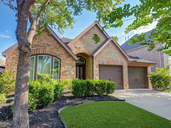 17635 Yorkhill Court, Richmond TX 77407
