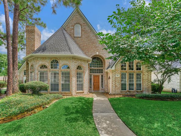 6603 Etchstone Drive, Spring TX 77389