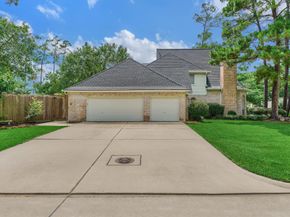 6603 Etchstone Drive, Spring TX 77389
