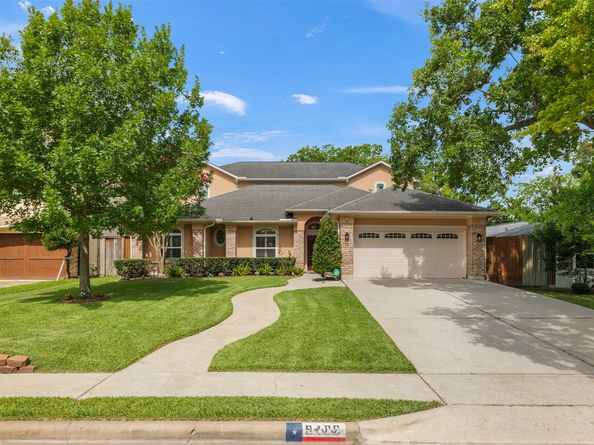 9406 Bevlyn Drive, Houston TX 77025