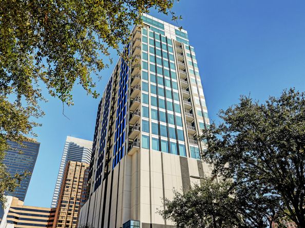 1211 Caroline Street 1901, Houston TX 77002