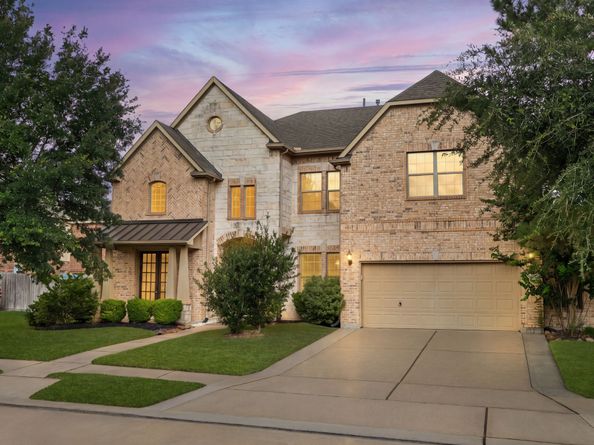 20410 Trumbull Ridge Drive, Cypress TX 77433