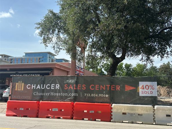2360 Rice Boulevard 1103, Houston TX 77005