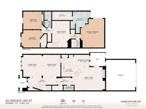 54 Ginger Jar Street, The Woodlands TX 77382