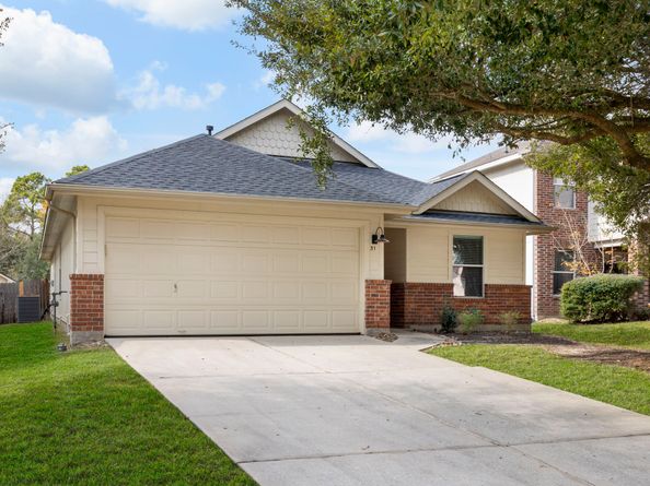 31 Bark Bend Place, The Woodlands TX 77385