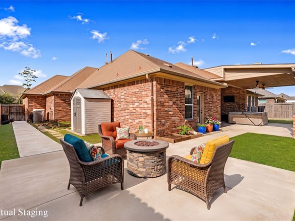 12514 Randy Riley Way, Tomball TX 77377