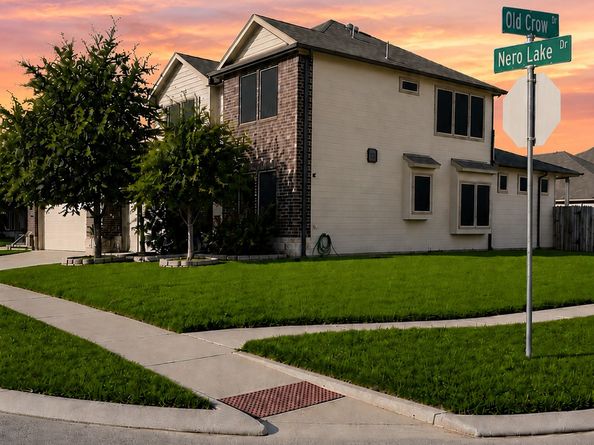 5415 Nero Lake Drive, Katy TX 77449